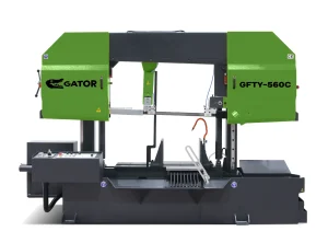Semi Automatic Double Column Bandsaws