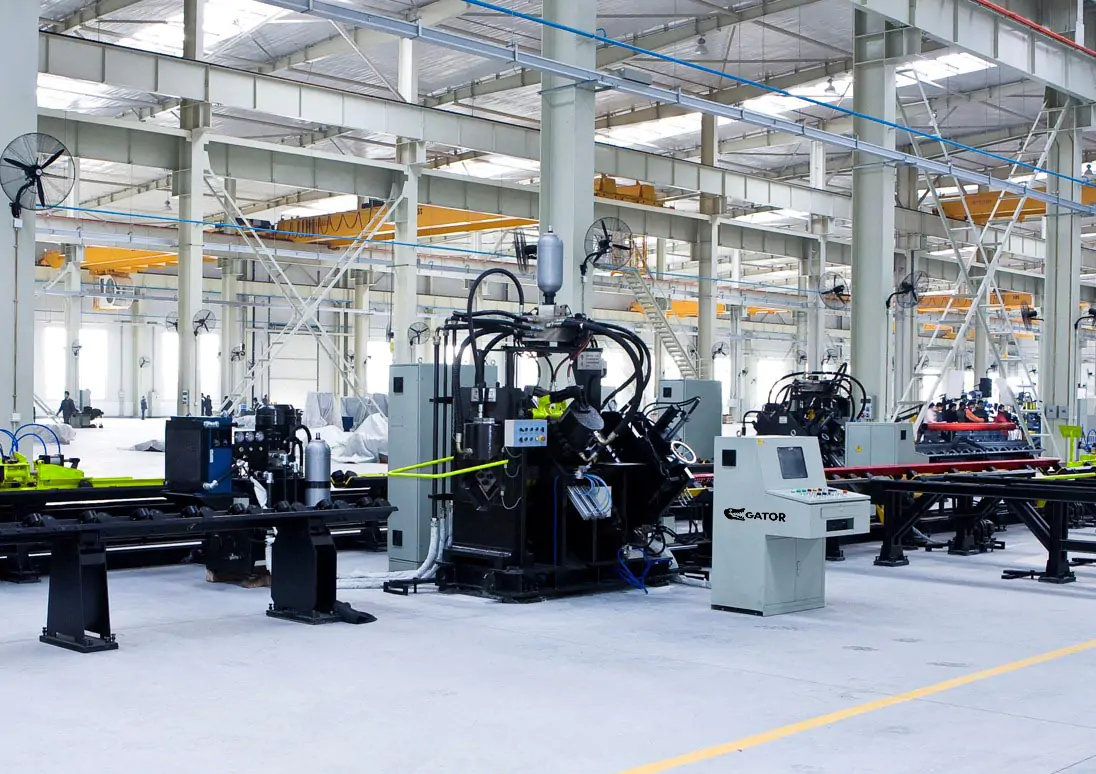 CNC Angle Line Buyer’s Guide for Structural Steel