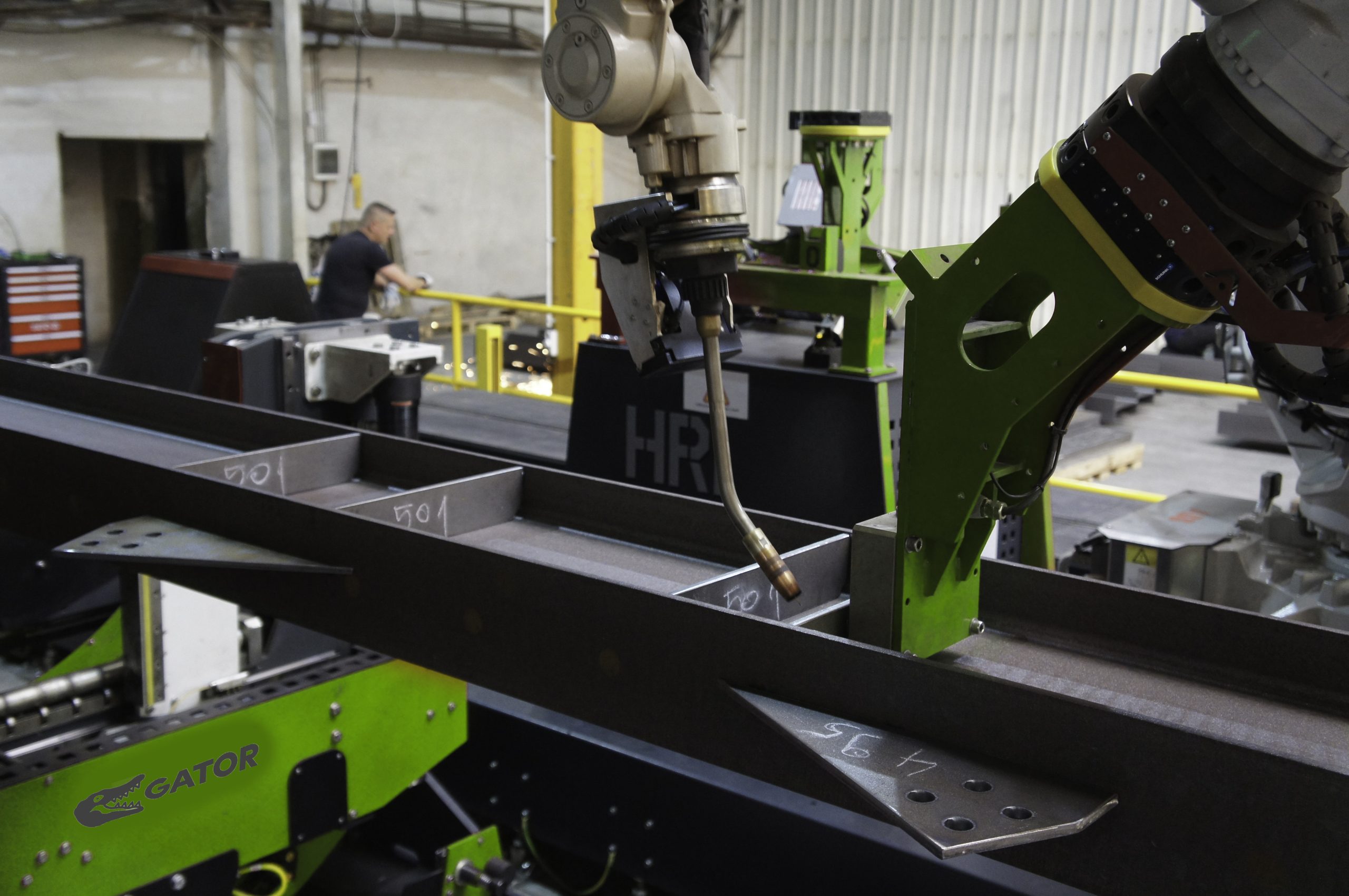 Robotic Welding for Structural Steel Buyer’s Guide
