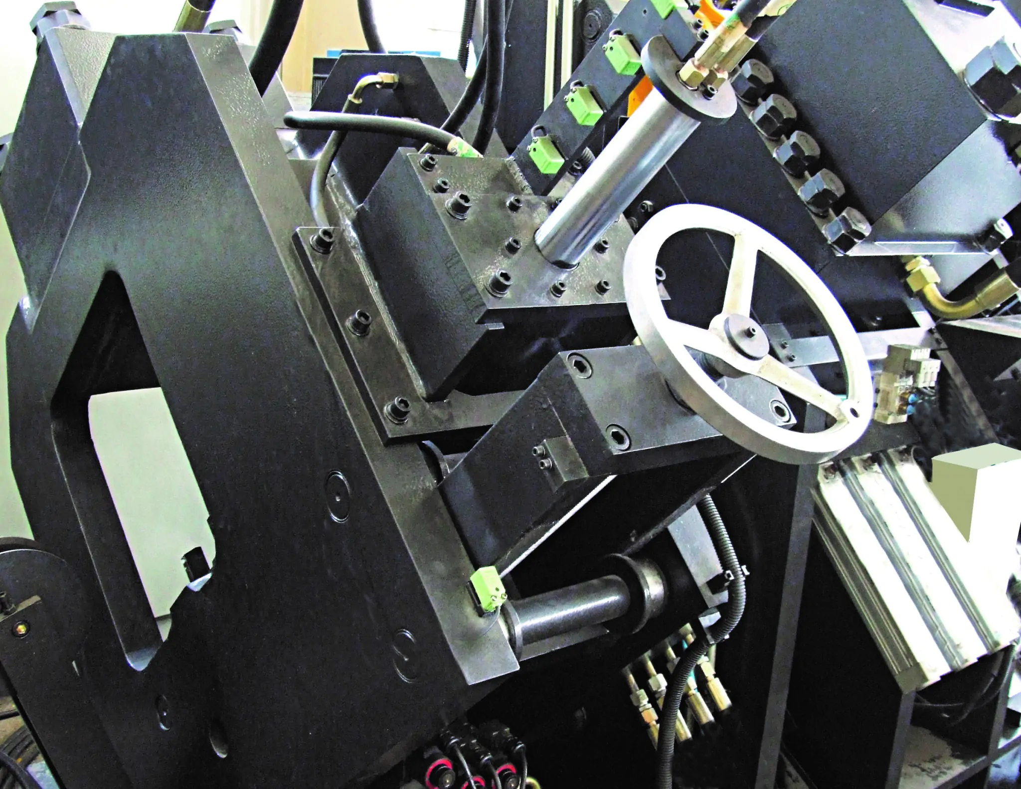 CNC Angle Line RFQ Checklist