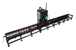 BEAMX Single Spindle CNC Drill Line