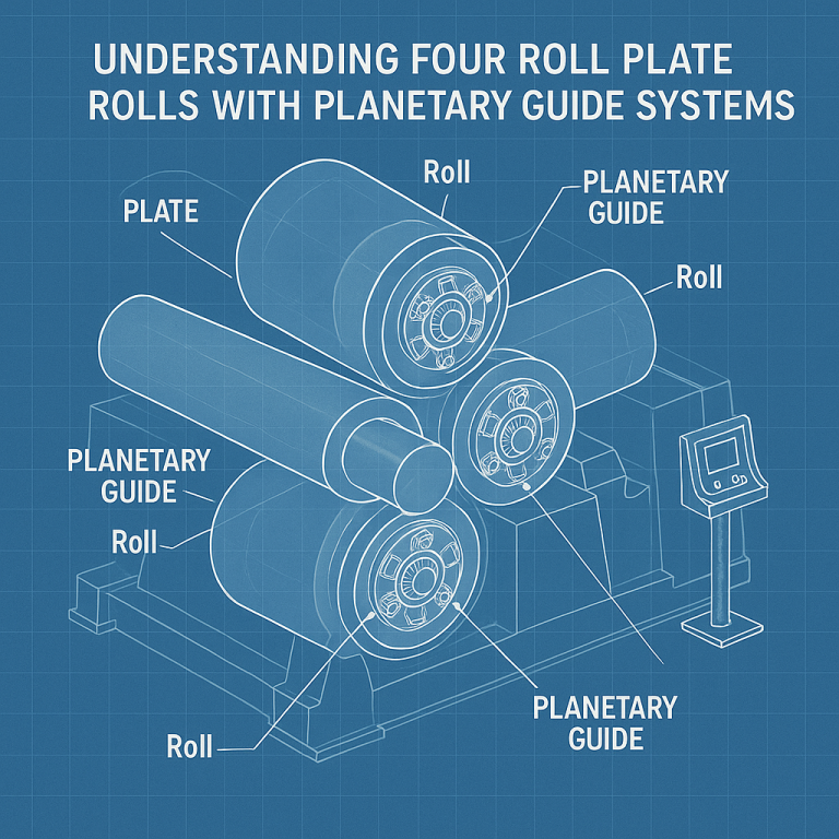 4 Roll Plate Roll Guide: 5 Best Ultimate Hydraulic Advantages